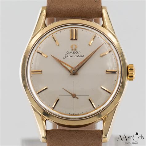 omega slimline watches|omega seamaster vintage 1960.